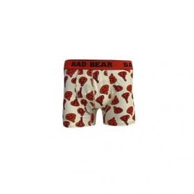 Bad Bear Melt Beyaz Duman Erkek Boxer
