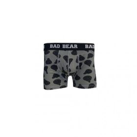 Bad Bear Melt Beyaz Duman Erkek Boxer