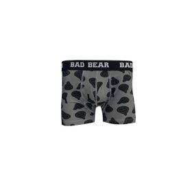 Bad Bear Melt Beyaz Duman Erkek Boxer