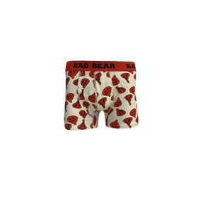 Bad Bear Melt Beyaz Duman Erkek Boxer