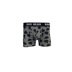 Bad Bear Melt Beyaz Duman Erkek Boxer