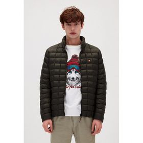 Bad Bear Miner Puffer Erkek Mont