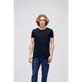 Bad Bear O-Neck Lacivert Erkek T-shirt