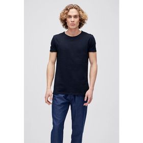 Bad Bear O-Neck Lacivert Erkek T-shirt