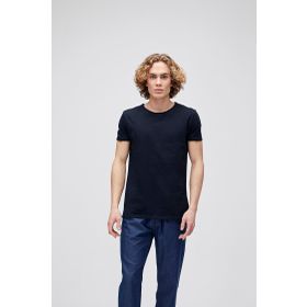 Bad Bear O-Neck Lacivert Erkek T-shirt