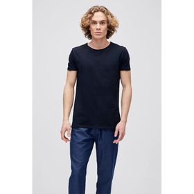 Bad Bear O-Neck Lacivert Erkek T-shirt
