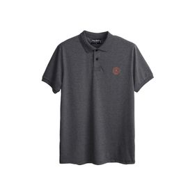 Bad Bear O Yaka Regular Fit Düz Erkek Koyu Gri T-Shirt