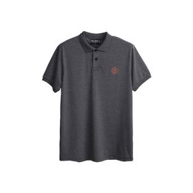 Bad Bear O Yaka Regular Fit Düz Erkek Koyu Gri T-Shirt