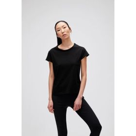 Bad Bear Olivia V-Neck Tee Siyah Kadın Tişört