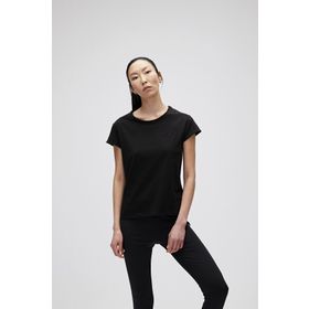 Bad Bear Olivia V-Neck Tee Siyah Kadın Tişört