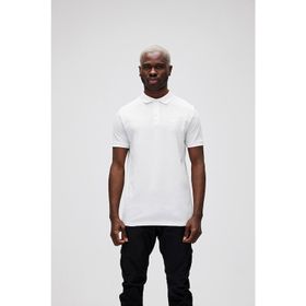 Bad Bear P6966S3766 Kırık Beyaz Stark Polo Yaka Erkek T-shirt