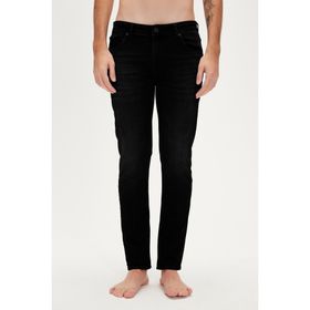 Bad Bear Palermo Night Siyah Denim Erkek Jeans Pantolon
