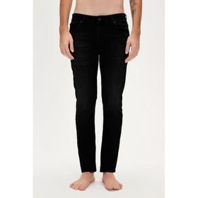 Bad Bear Palermo Night Siyah Denim Erkek Jeans Pantolon
