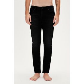 Bad Bear Palermo Night Siyah Denim Erkek Jeans Pantolon
