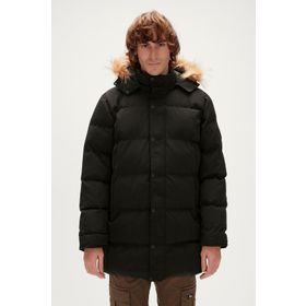 Bad Bear Pathfinder Coat Siyah Erkek Mont