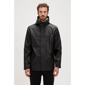 Bad Bear PATROL RAINCOAT LACİVERT Erkek Mont