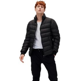 Bad Bear Phantom Puffer Siyah Erkek Mont