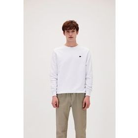 Bad Bear Presage Crewneck Beyaz Erkek Sweatshirt