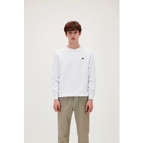 Bad Bear Presage Crewneck Beyaz Erkek Sweatshirt