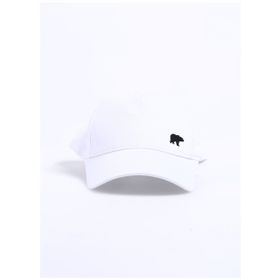 Bad Bear PURE CAP Beyaz Erkek Şapka