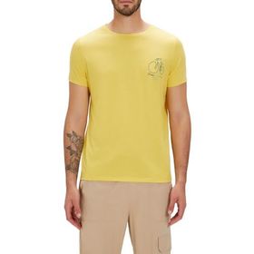 Bad Bear Re-Runway Sarı Baskılı Erkek T-shirt