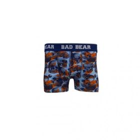 Bad Bear Redrum Gök Mavi Erkek Boxer