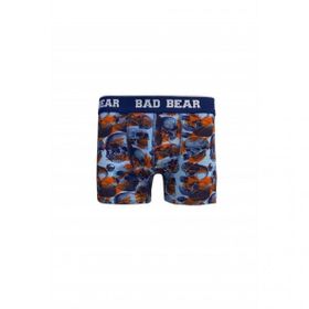 Bad Bear Redrum Gök Mavi Erkek Boxer
