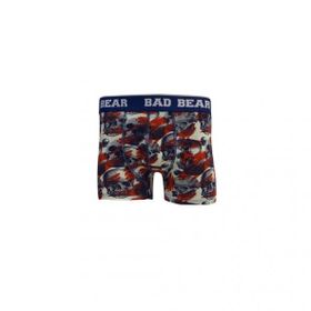 Bad Bear Redrum Gök Mavi Erkek Boxer