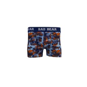 Bad Bear Redrum Gök Mavi Erkek Boxer