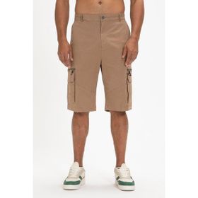 Bad Bear Rope SweatShorts Camel Kahverengi Erkek Şort