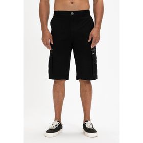 Bad Bear Rope SweatShorts Siyah Erkek Şort