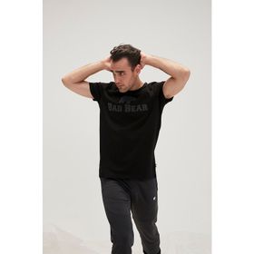 Bad Bear Siyah Bad Bear Tee Erkek T-shirt
