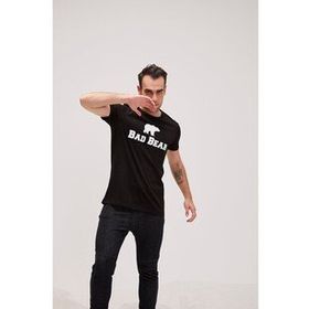 Bad Bear Siyah Bad Bear Tee Erkek T-shirt