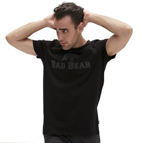 Bad Bear Siyah Bad Bear Tee Erkek T-shirt