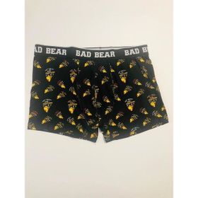 Bad Bear Siyah Boxer