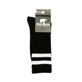 Bad Bear Siyah Erkek Çorap