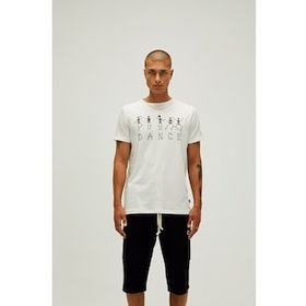 Bad Bear Skull Blow Tee Beyaz Erkek Tişört