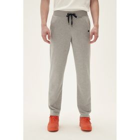 Bad Bear Solid Gri Melanj Erkek Eşofman Altı