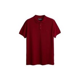Bad Bear Stark Bordo Erkek Polo Yaka Tişört