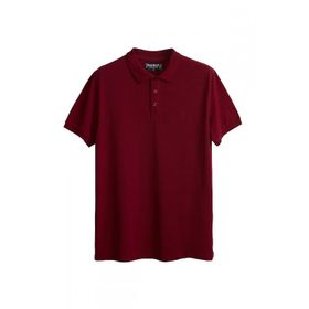 Bad Bear Stark Bordo Erkek Polo Yaka Tişört