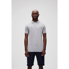 Bad Bear Stark Gri Erkek Polo Yaka Tişört