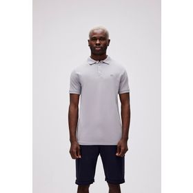 Bad Bear Stark Gri Erkek Polo Yaka Tişört