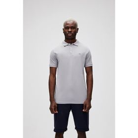 Bad Bear Stark Gri Erkek Polo Yaka Tişört