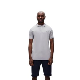 Bad Bear Stark Gri Erkek Polo Yaka Tişört