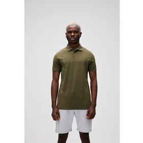 Bad Bear Stark Haki Erkek Polo Yaka Tişört