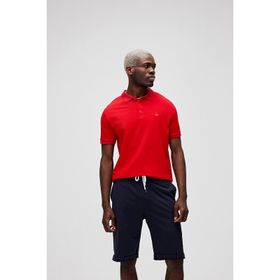 Bad Bear Stark Kırmızı Erkek Polo Yaka Tişört