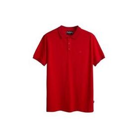 Bad Bear Stark Kırmızı Erkek Polo Yaka Tişört