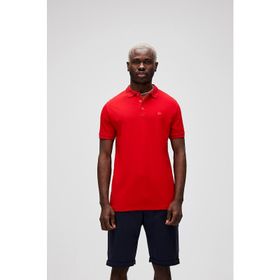 Bad Bear Stark Kırmızı Erkek Polo Yaka Tişört
