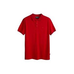 Bad Bear Stark Kırmızı Erkek Polo Yaka Tişört