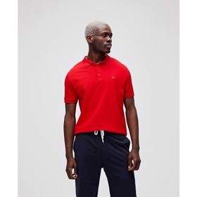Bad Bear Stark Kırmızı Erkek Polo Yaka Tişört